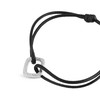 Naisten rannekorut One Jewels OAMB5110RS Musta